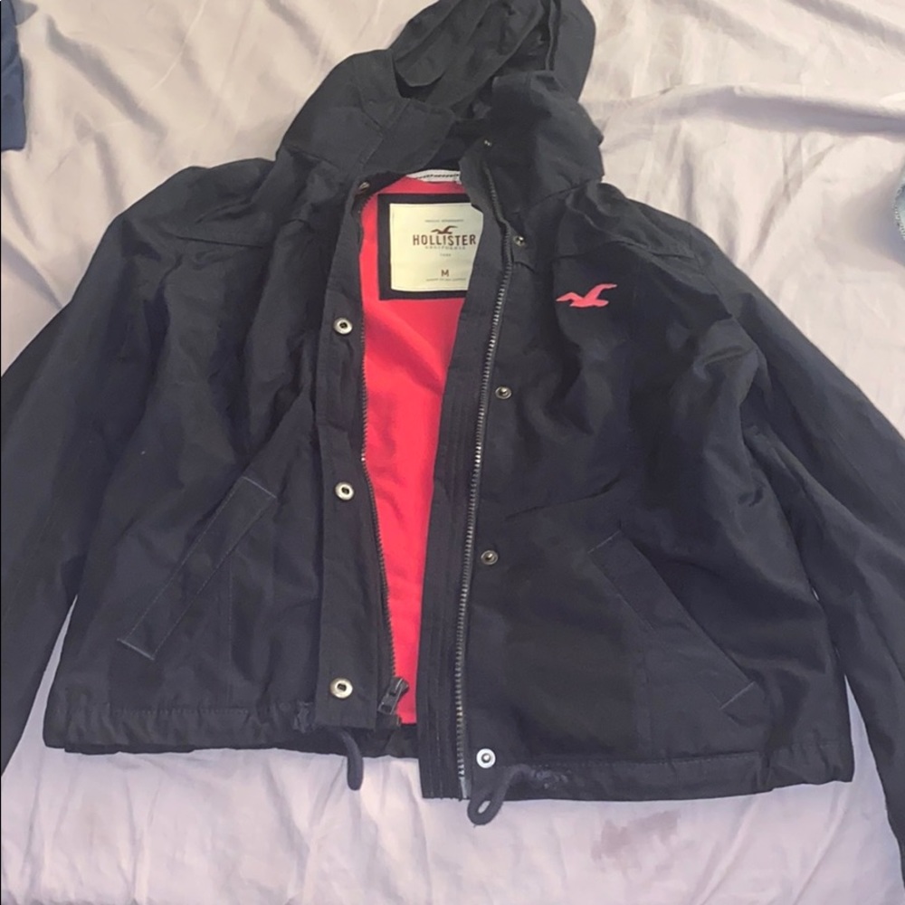 Hollister California Jacket